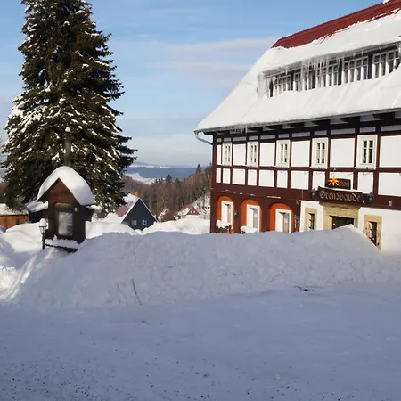 Pension Grenzbaude, Waltersdorf, Sachsen-2