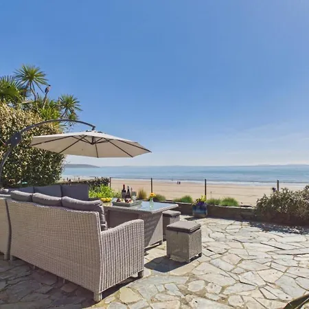 Rainbow Leap - 5 Bed Holiday Home - Saundersfoot-2