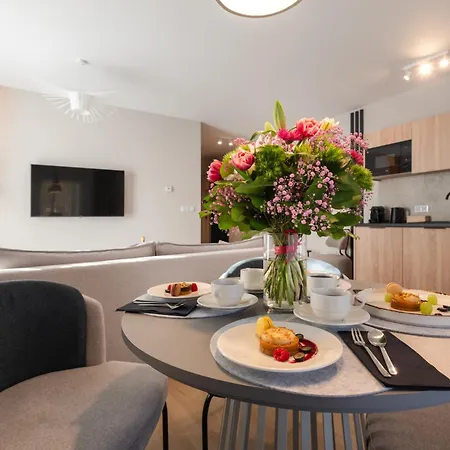 Baltic Waves Resort By Pi Apartments - Official Operator-3