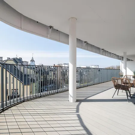Baltic Waves Resort By Pi Apartments - Official Operator-2
