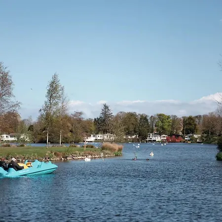 Golf Retreat 6 - Haggerston Castle-2