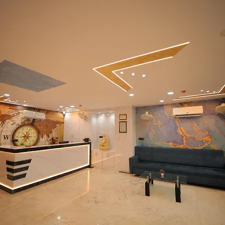 Hotel Dev Vilas 600 Metres From Taj Mahal-3