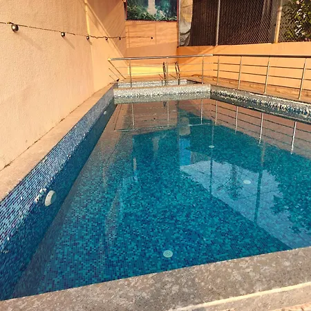 Hotel Padmavati Palace, Mahabaleshwar-3