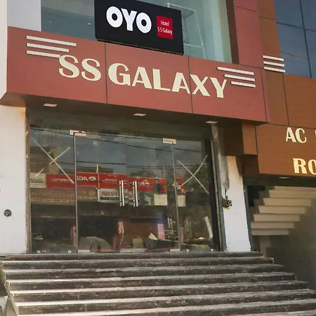 Hotel O By Oyo S.S Tower-2