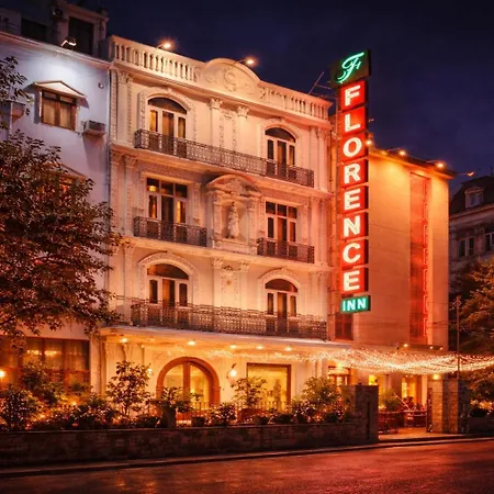 Hotel Florence Inn, Karol Bagh, New Delhi, 2 Min From Metro-2