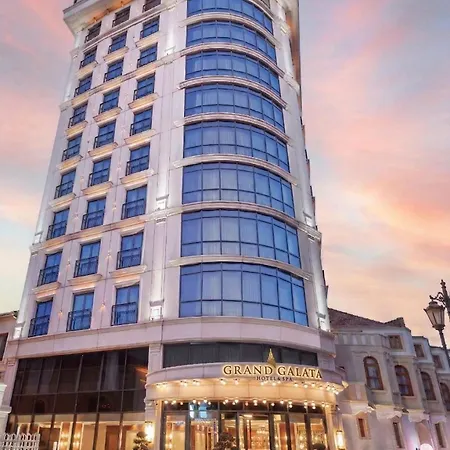 Grand Galata Hotel & Spa-3