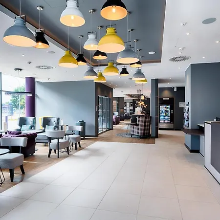 Premier Inn Lübeck City Centre-2