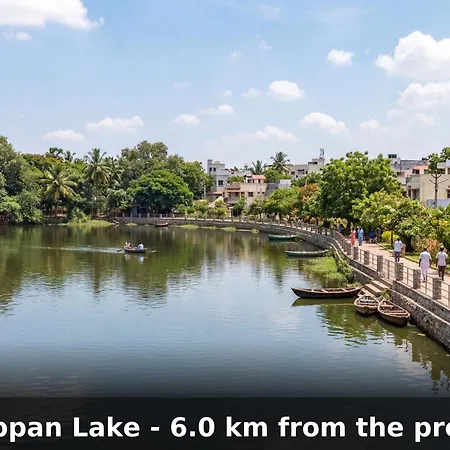 Super Hotel O Mysore Zoological Park Formerly Queens Comfort-2