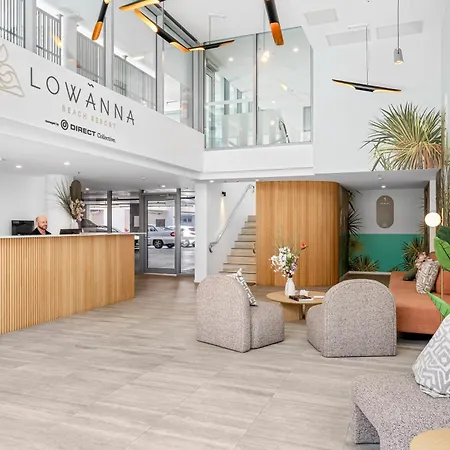 Lowanna Beach Resort Kawana-2