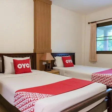 Oyo 1046 Noppharat Resort-2