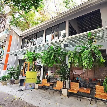 The Heritage Silom Hotel-2