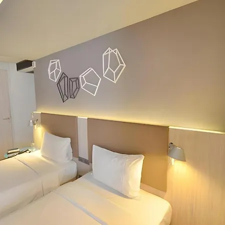 The Heritage Silom Hotel-3
