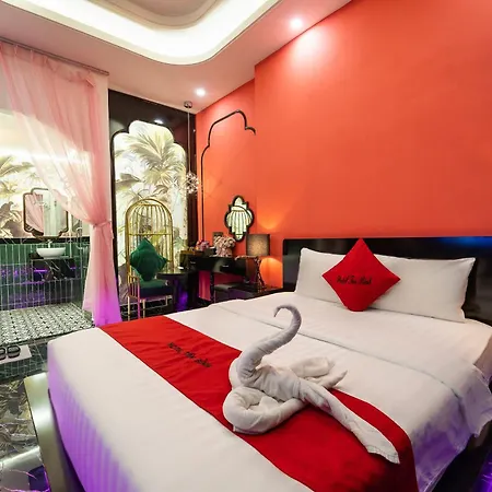 Tan Binh Romantic Hotel - San Bay Tsn Nha Ga T3-3