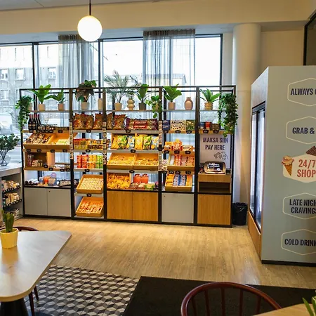 Hampton By Hilton Tallinn-3