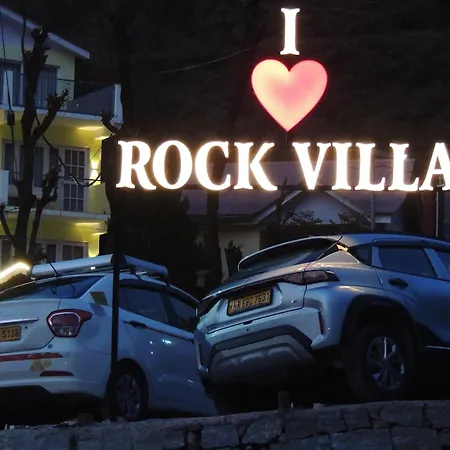 Pax Hotel Rock Villa Swimming Pool Available Dalhousie-3