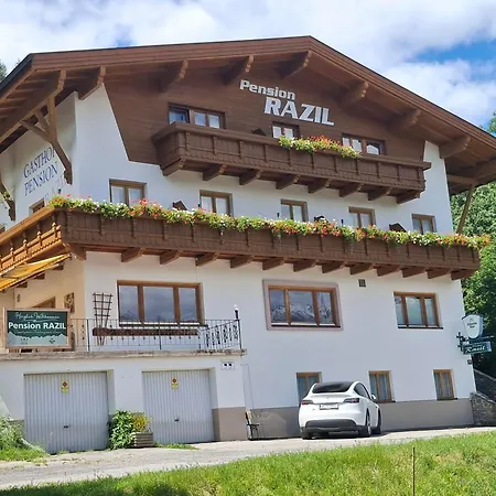 Pension Razil Xo-3