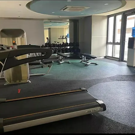 Greenbelt Hamilton Tower 1 Legazpi Makati City - By Es Elite Suites-3