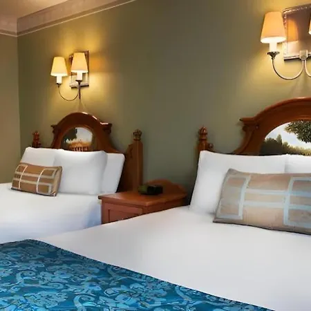 Disney'S Port Orleans Resort - Riverside-2