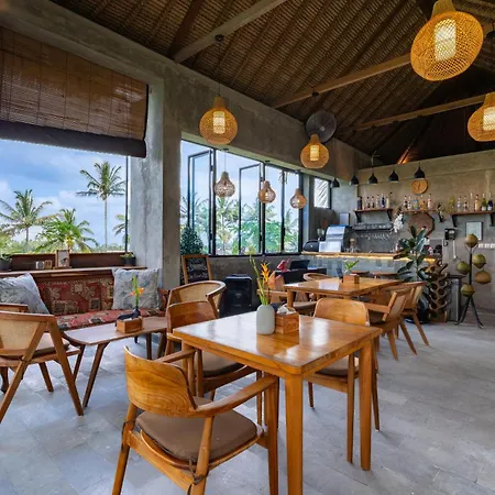 Bali View Ubud Hotel-3