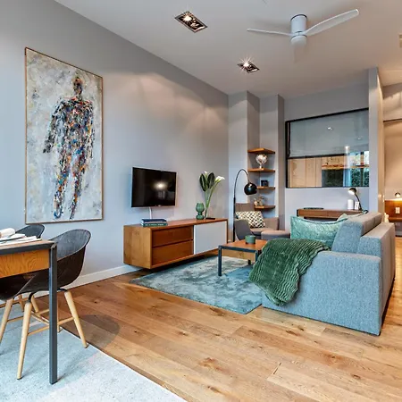 Fabel Apartments Am Nord Bhf-3