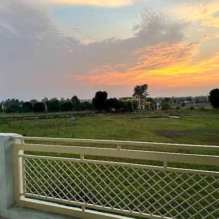Kuyal Corbett Resort-2