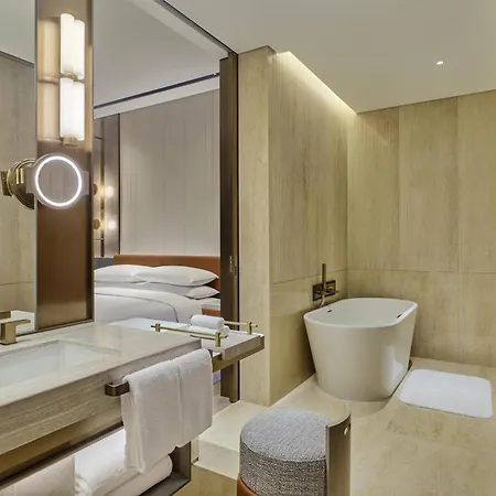 Hilton Shanghai Zhangjiang Science City-3