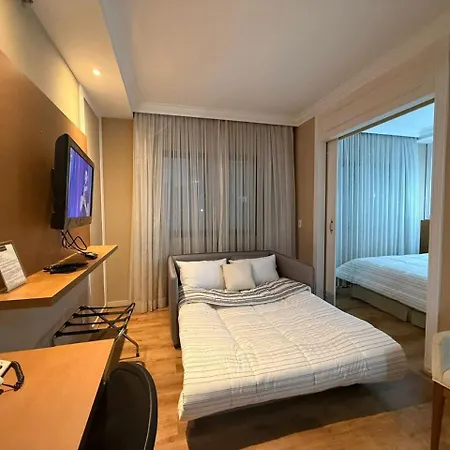 Hotel The Universe Paulista Sao Paulo-3