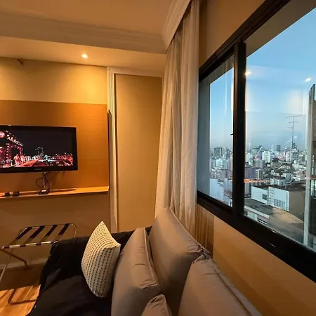 Hotel The Universe Paulista Sao Paulo-2