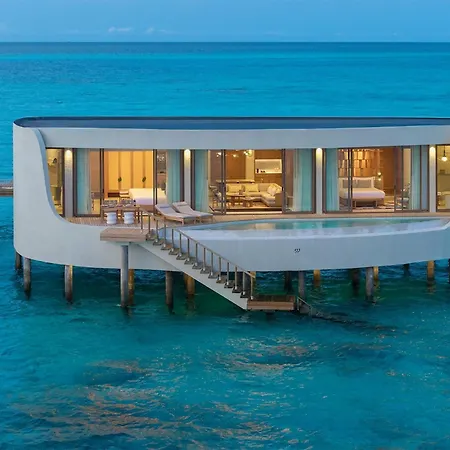 Centara Grand Lagoon Maldives - Free Round Trip Speedboat When Stay 4 Nights Or More Between 17 April - 15 October 2026-3