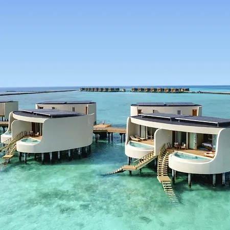 Centara Grand Lagoon Maldives - Free Round Trip Speedboat When Stay 4 Nights Or More Between 17 April - 15 October 2026-3
