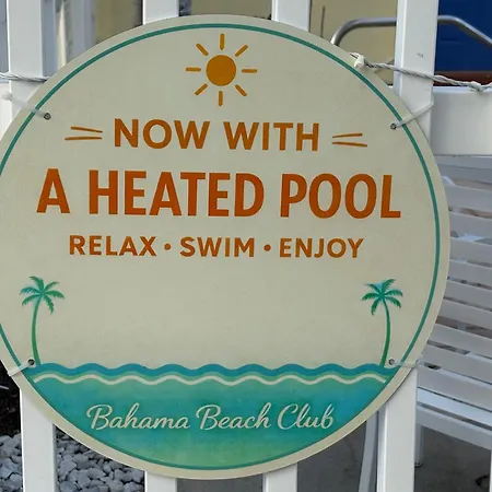 Bahama Beach Club Pompano - Fort Lauderdale - Boutique Studios & Apartments Close To Beach With Heated Pool-2