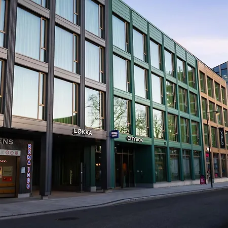 Citybox Kristiansand-2