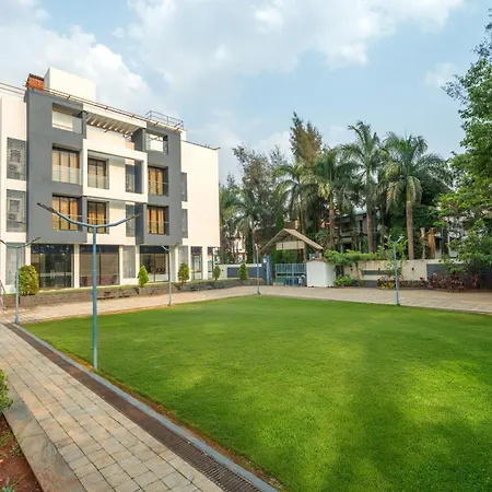 Treeo Resort Lonavala Pure Veg-3