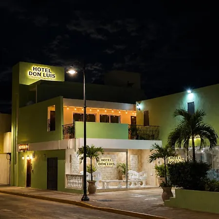 Hotel Don Luis-2