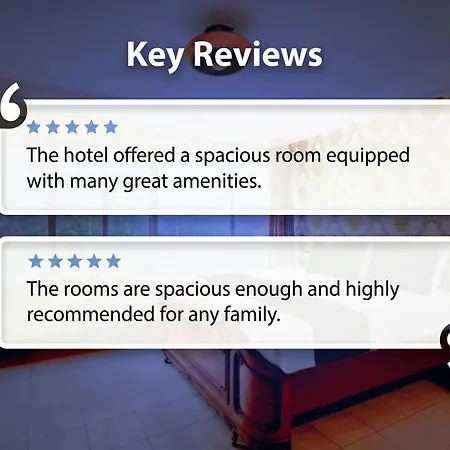 Townhouse Mysore Central Formerly Olive Star-2