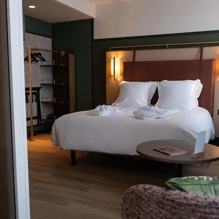 Hotel & Spa Oceania Lille Les Augustins-2