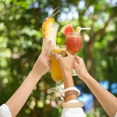 Sundaras Infinity Jungle Resort & Spa-2