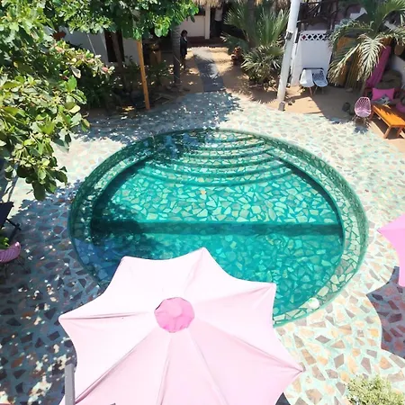 Hotel Budamar Zipolite-2