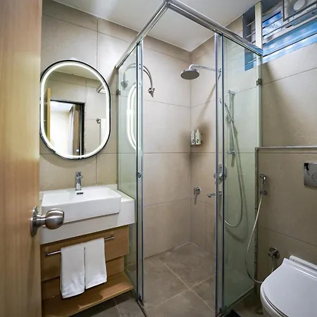 Olive Hotel Mahadevapura By Embassy Group-2