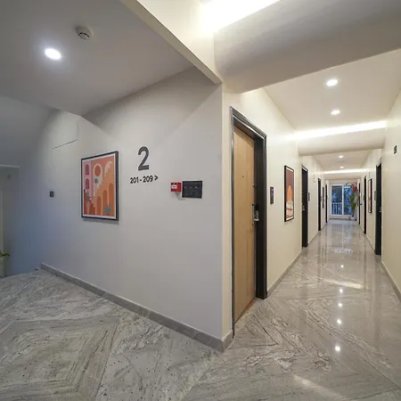Olive Hotel Mahadevapura By Embassy Group-3