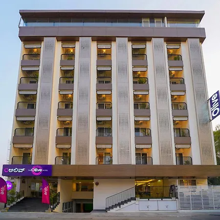 Olive Hotel Mahadevapura By Embassy Group-3