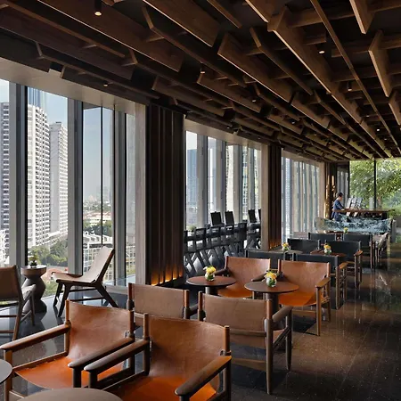 Swissotel Living Jakarta Mega Kuningan-3