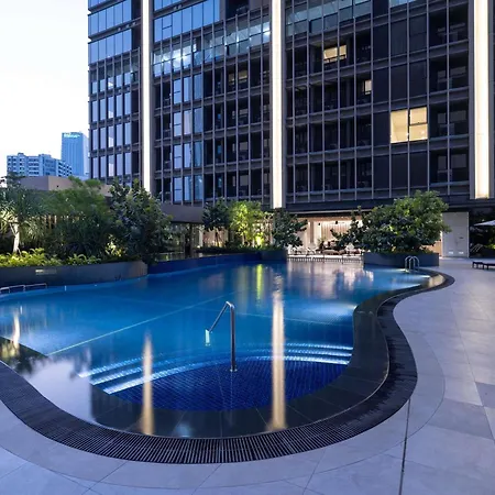 Swissôtel Living Jakarta Mega Kuningan-3