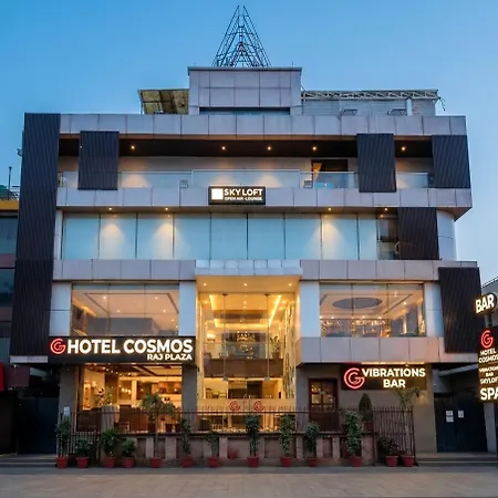 Cosmos Raj Plaza Jaipur-2
