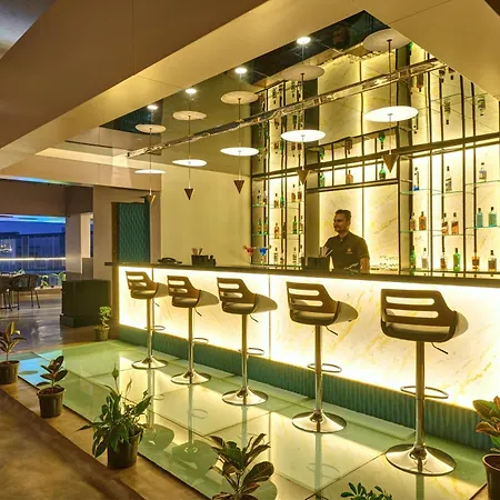 The Qubice Hotel, Kolhapur-3