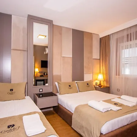 Cadde 7 Otel-3