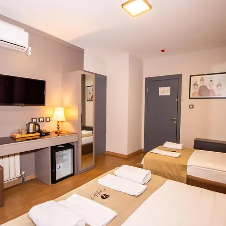 Cadde 7 Otel-2