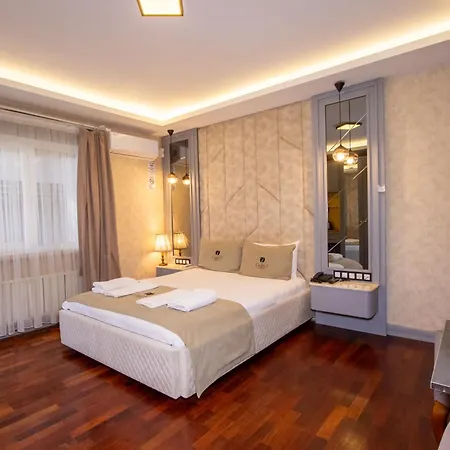 Cadde 7 Otel-3