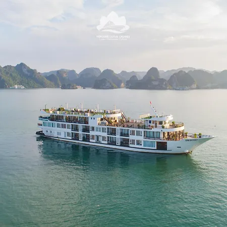 Verdure Lotus Grandeur Cruise On Ha Long Bay-2