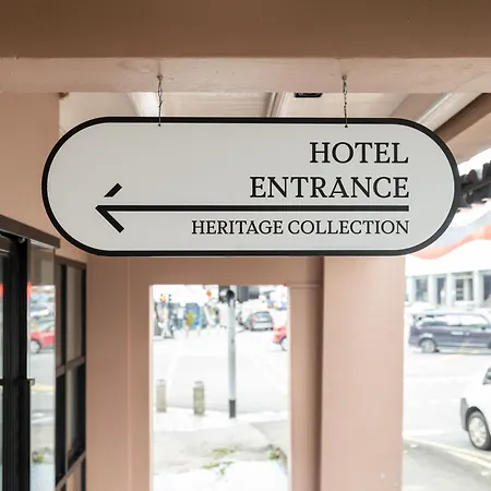 Heritage Collection On Victoria - Mobile App Check-In-2
